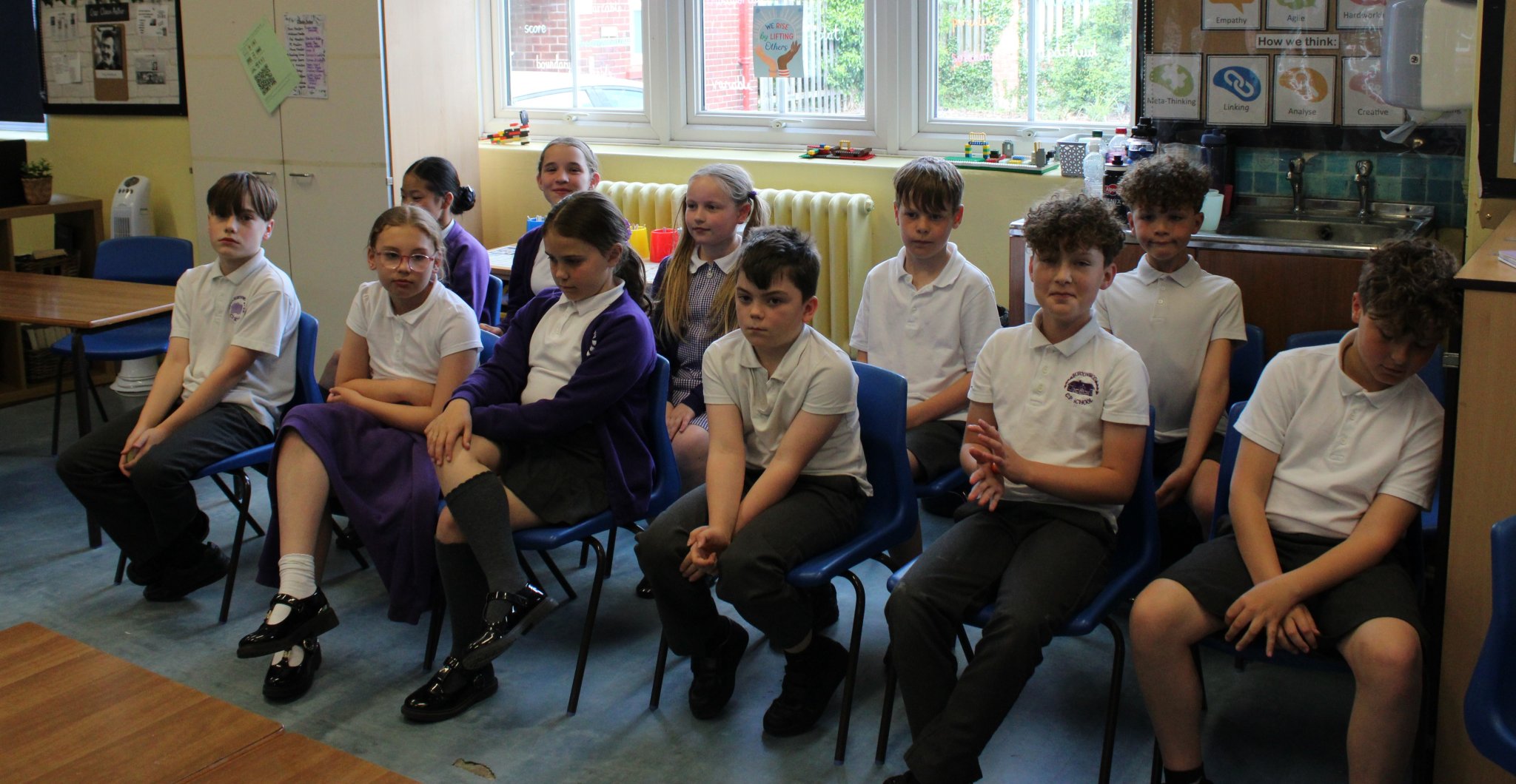 Image of Year 5 PHSE - Citizenship Unit