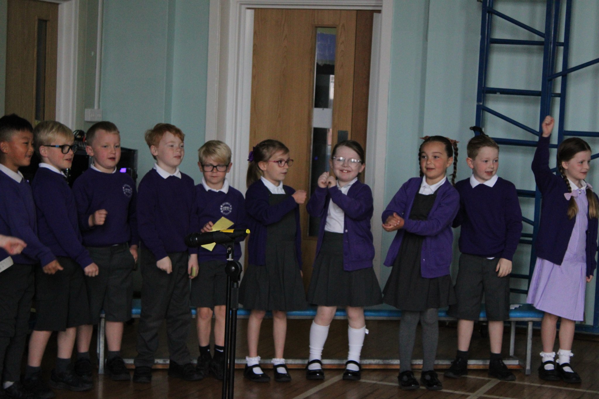 Image of Year 2 Showcase Assembly 2026