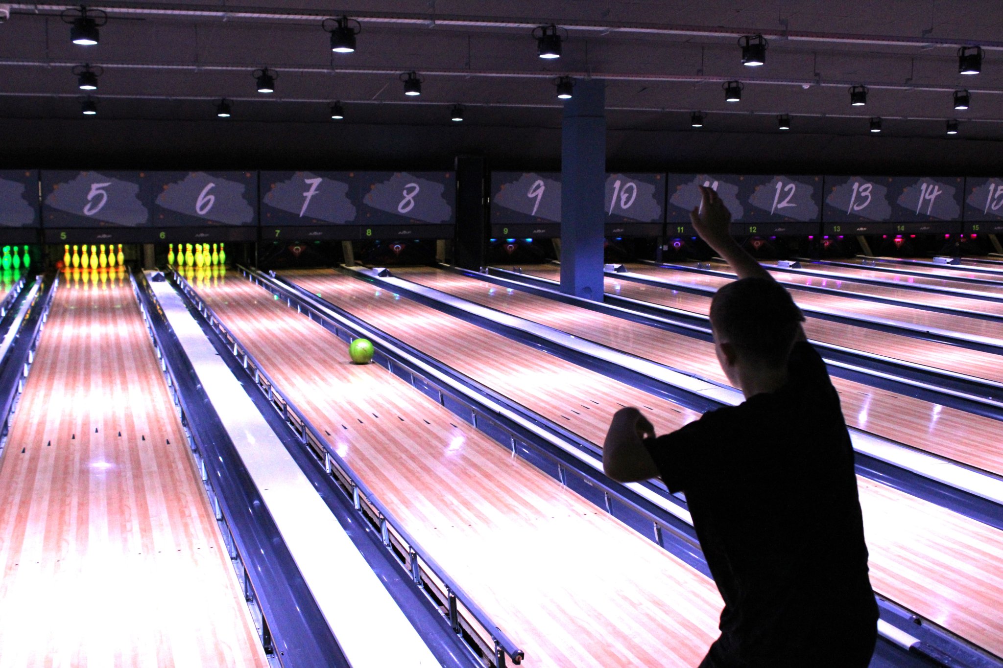 Image of Year 6 Bowling 2026