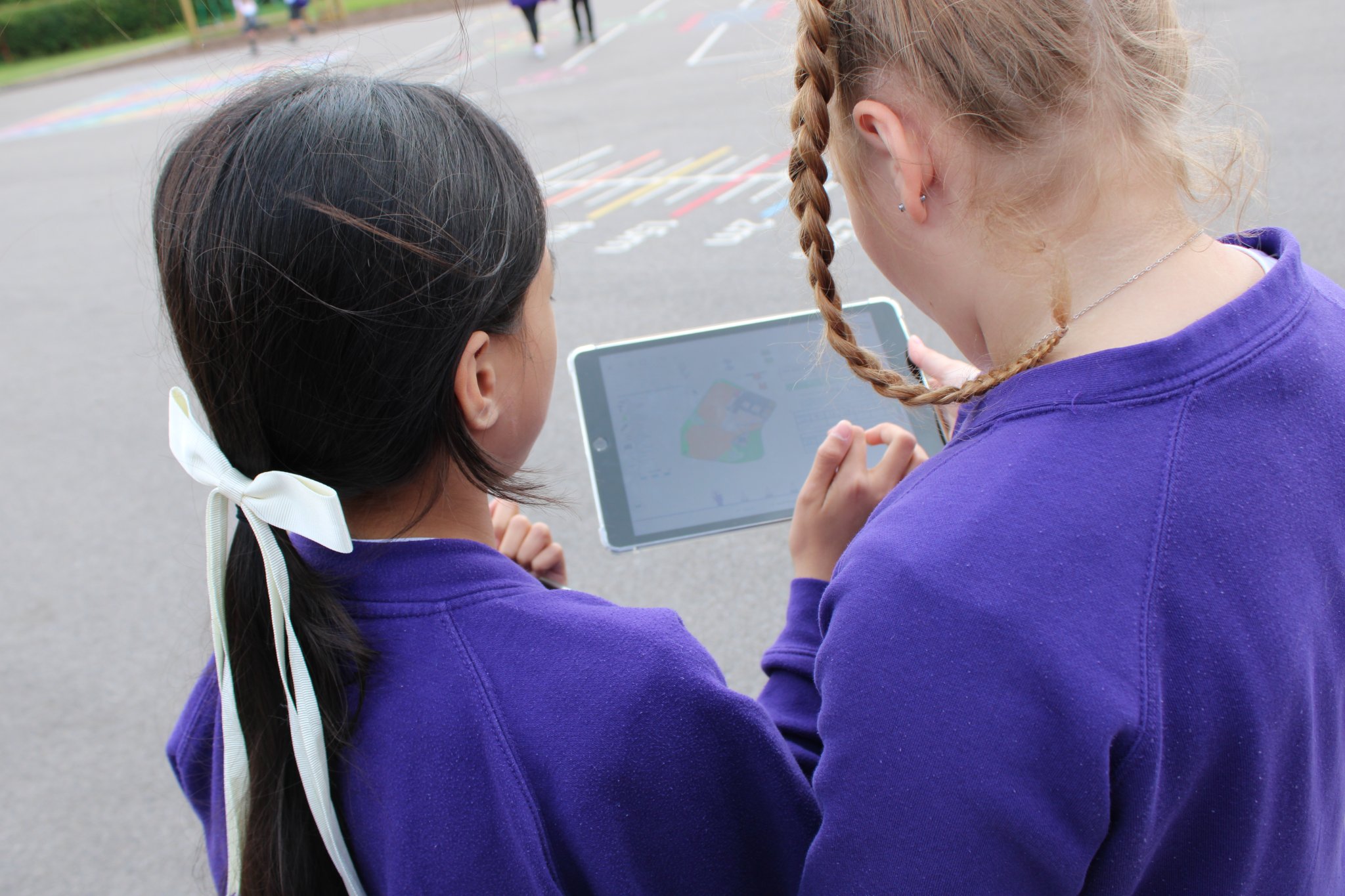Image of Year 5 Orienteering