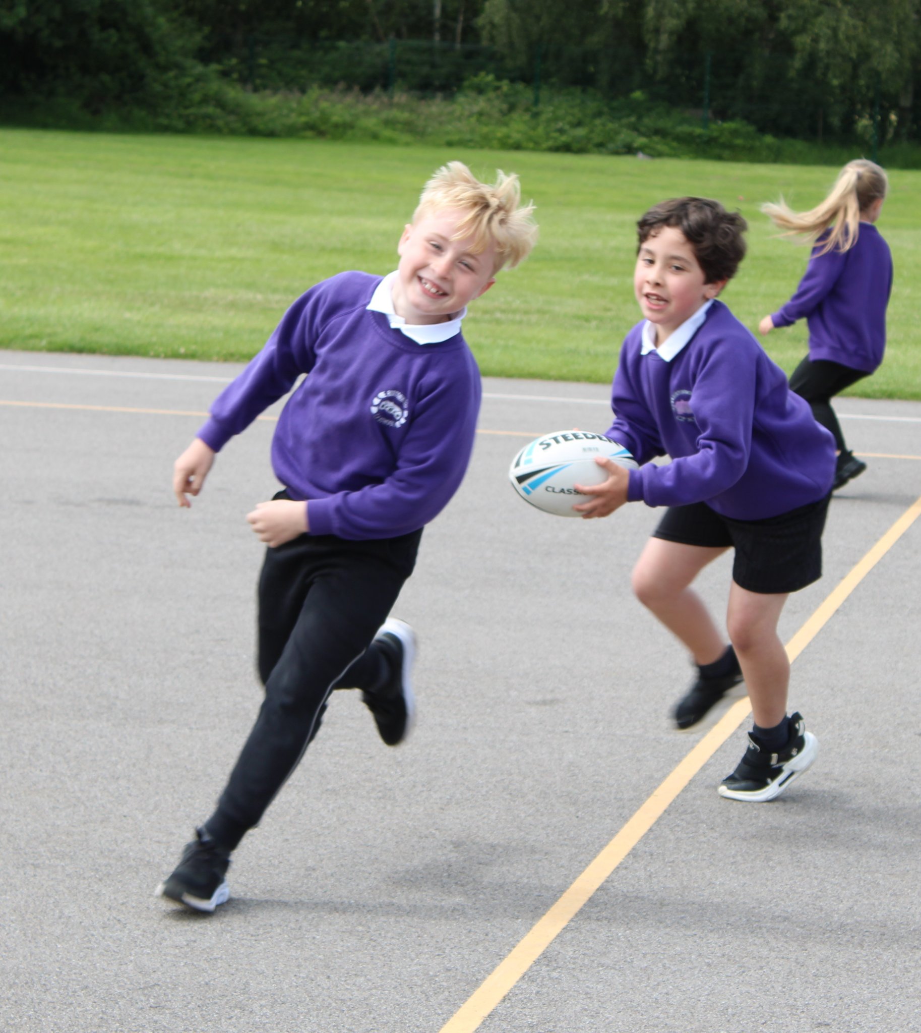 Image of Year 3 and 4 Rugby 2026