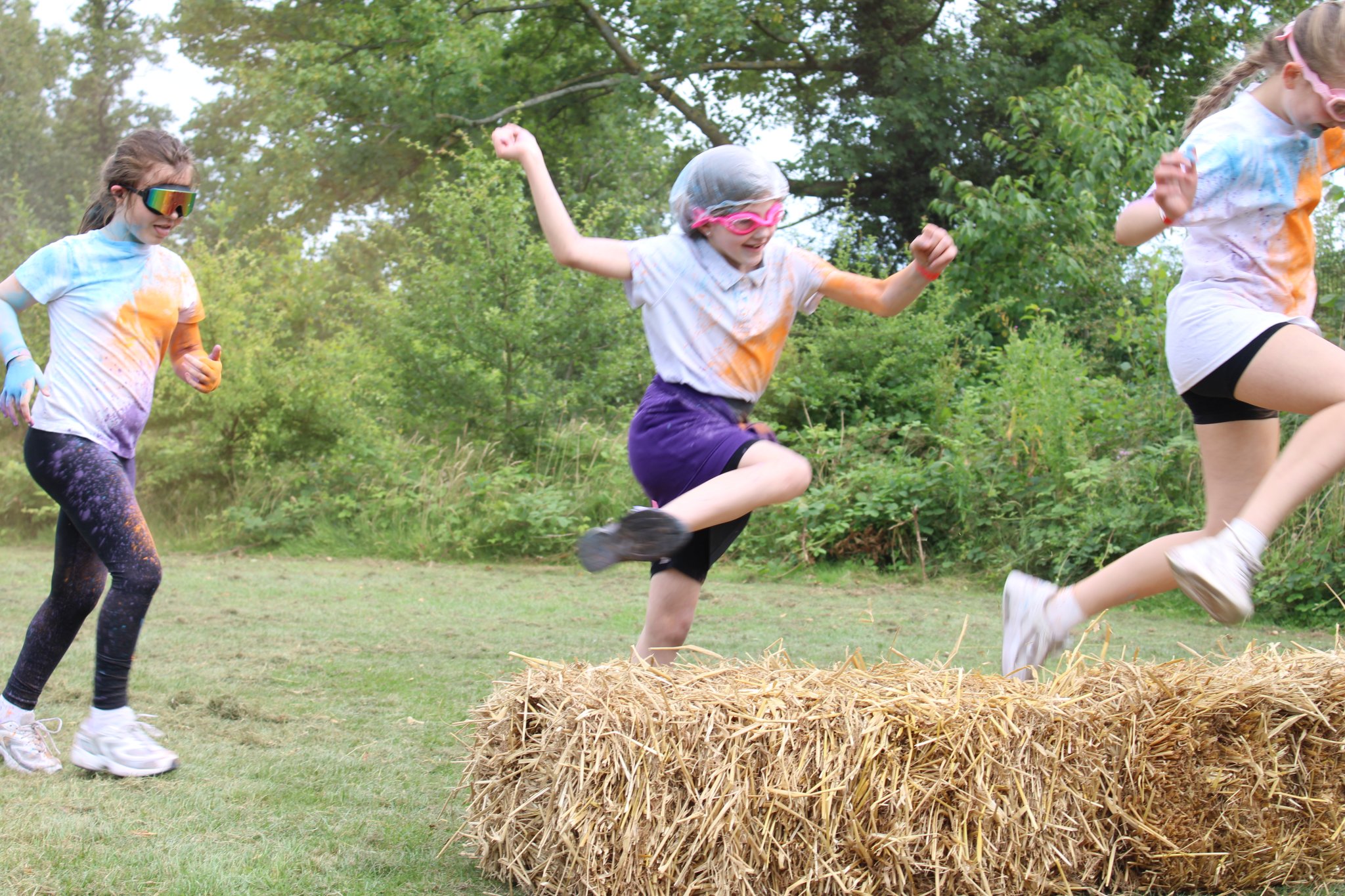 Image of Colour Run and Summer Event