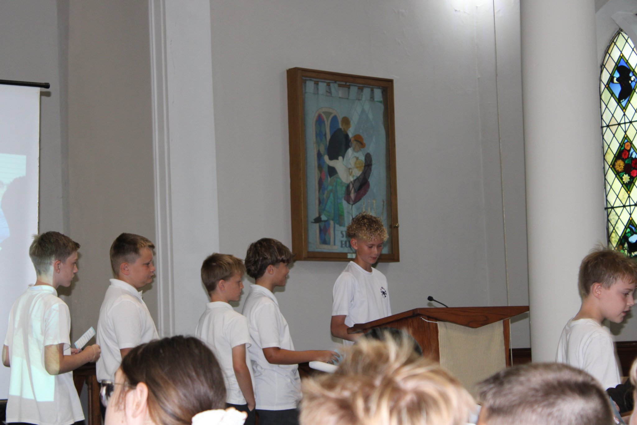 Image of Year 6 Leavers Assembly 2026
