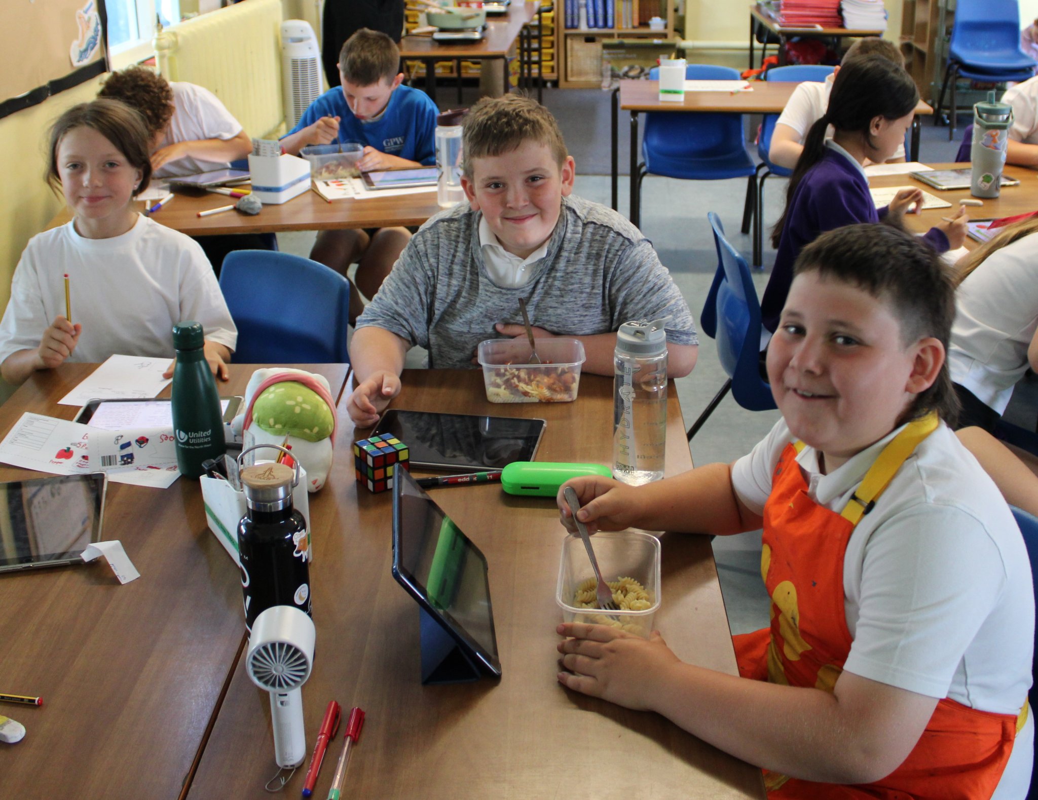 Image of Year 5 Get Cooking in Design Technology