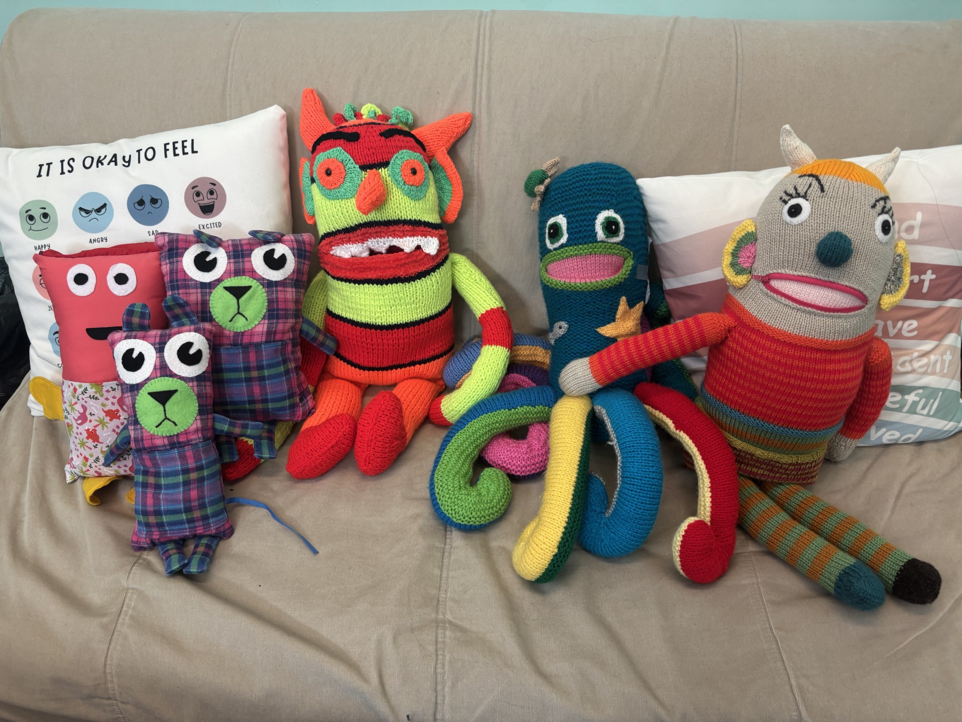Image of Worry Monsters