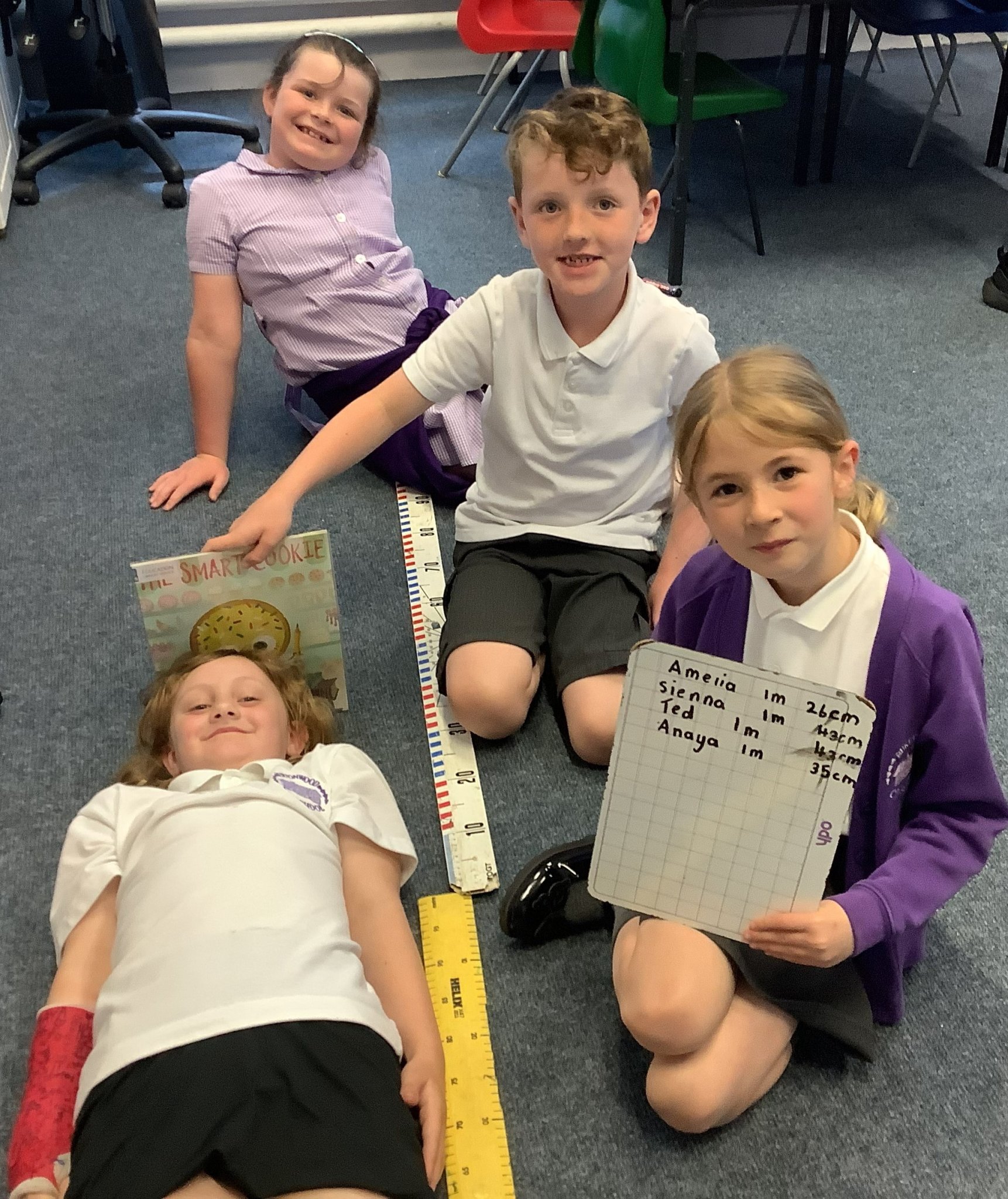 Image of Year 2 Science - Measuring