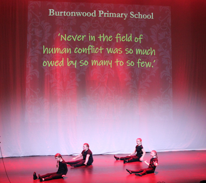 Image of PAN Performance at the Parr Hall 2026