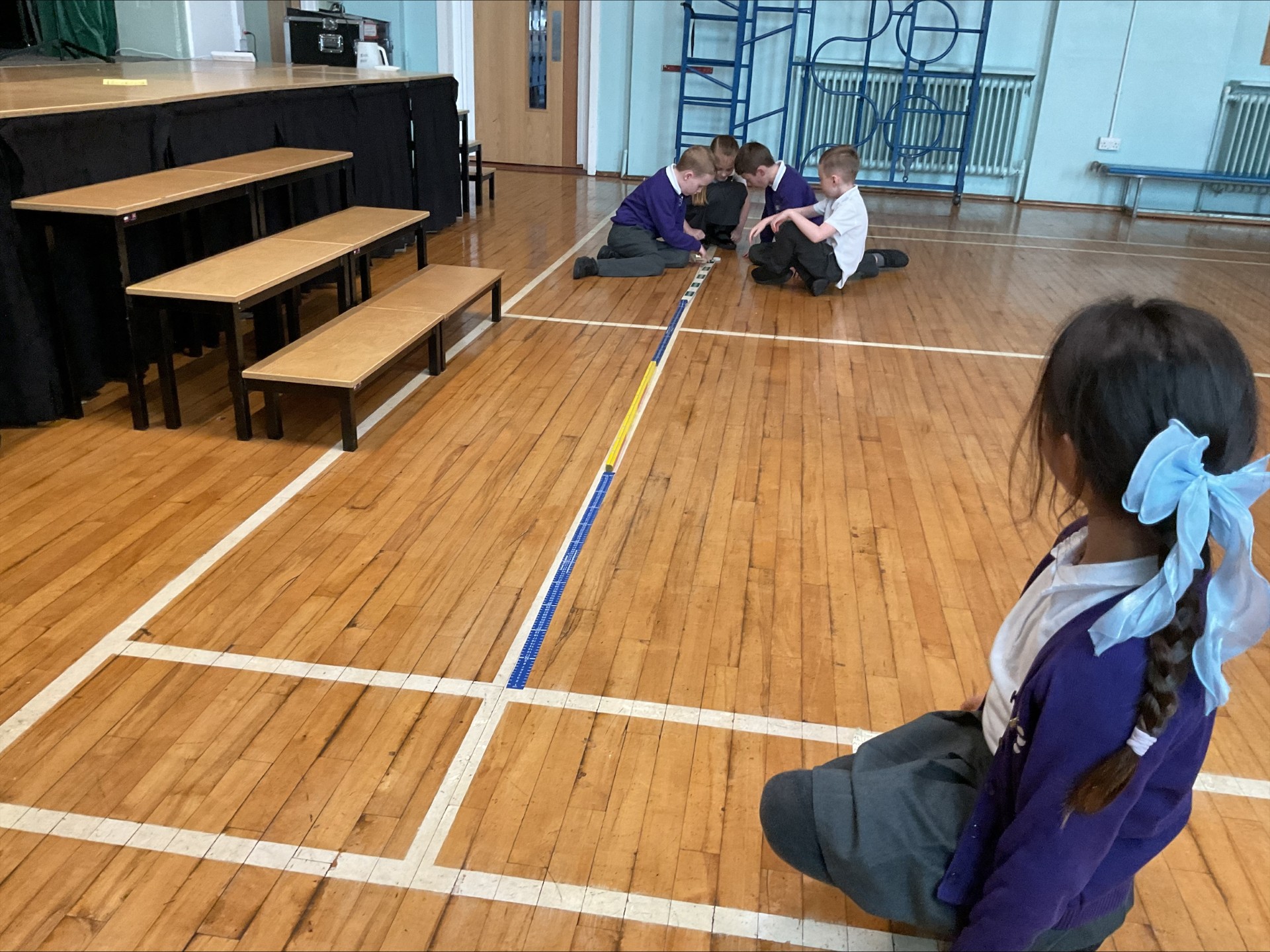 Image of Year 3 Science - Friction