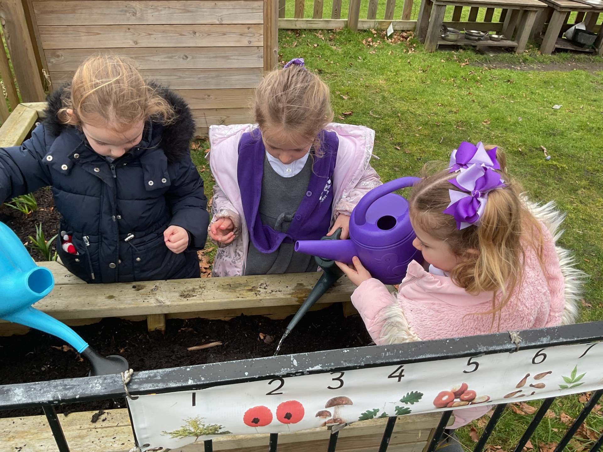 Image of Reception - Growing