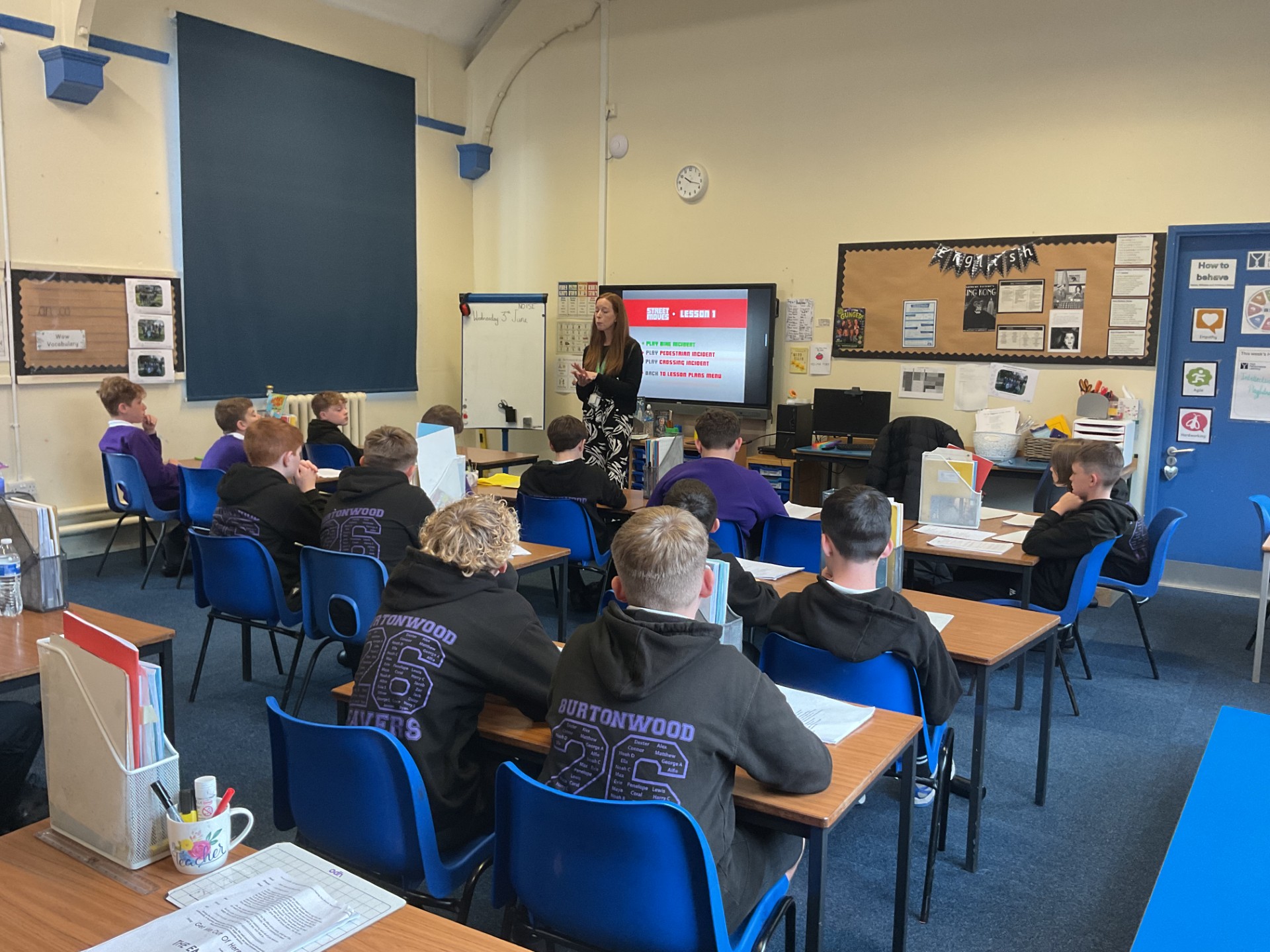 Image of Year 6 Road Safety Workshop 2026
