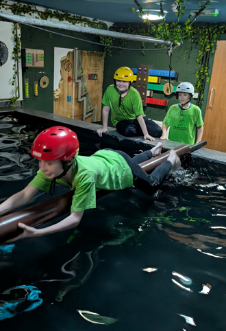 Image of Year 6 Residential to Robinwood