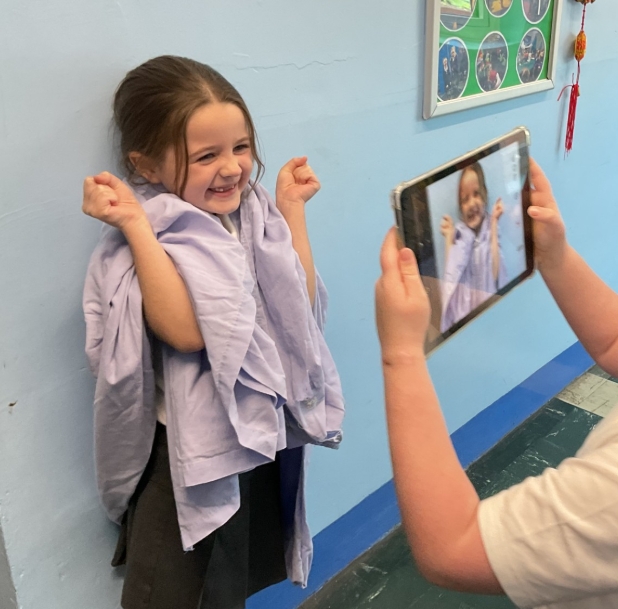 Image of Year 2 Art - Capturing Emotions Through Photography