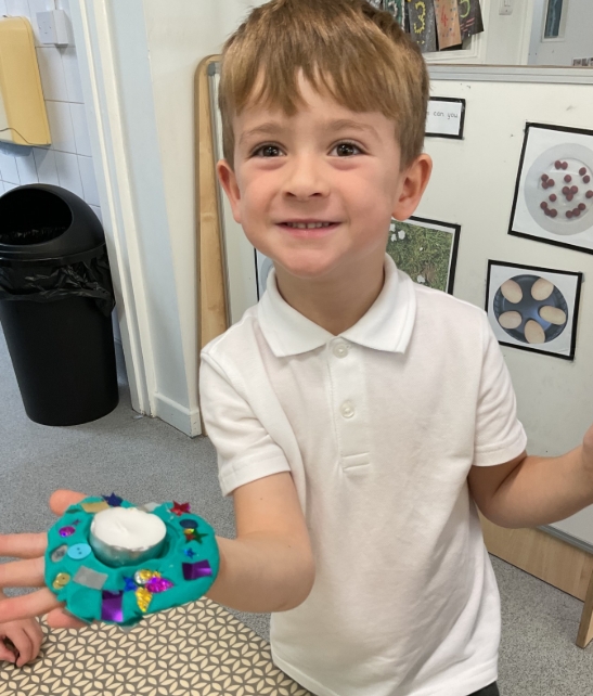 Image of Reception - Celebrating Diwali