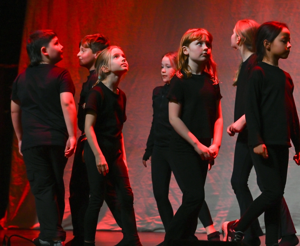 Image of PAN Performance at the Parr Hall 2026