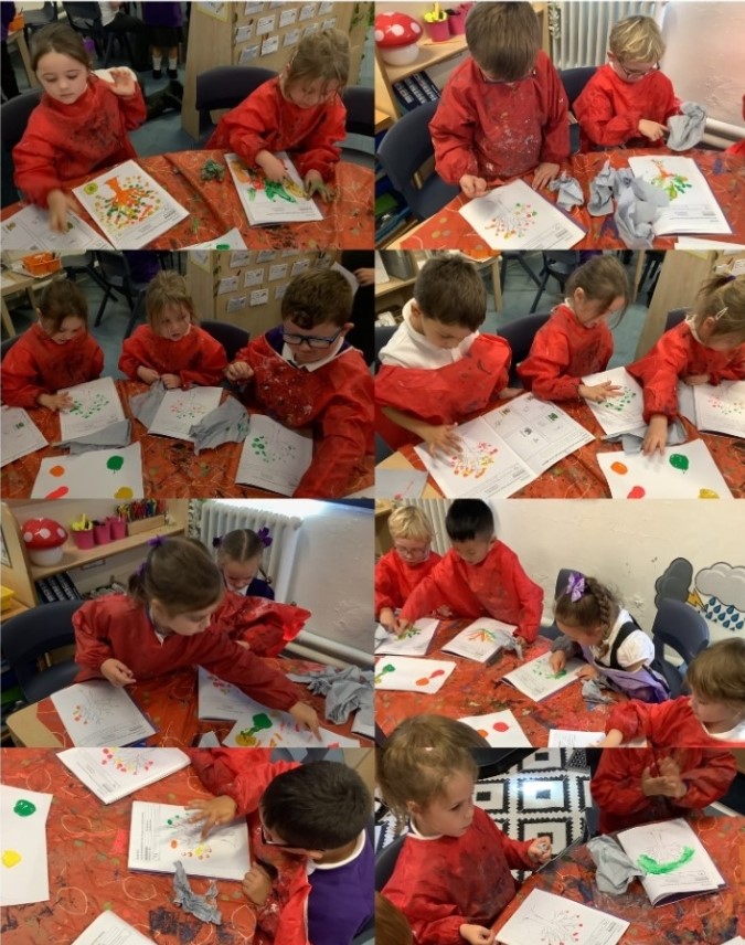 Image of Year 1 Science - Seasons