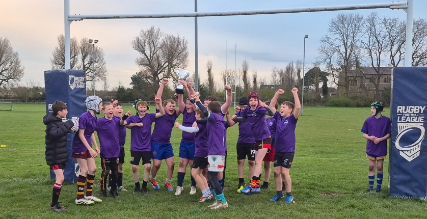 Image of Cheshire Fire 7’s Rugby Tournament 2026