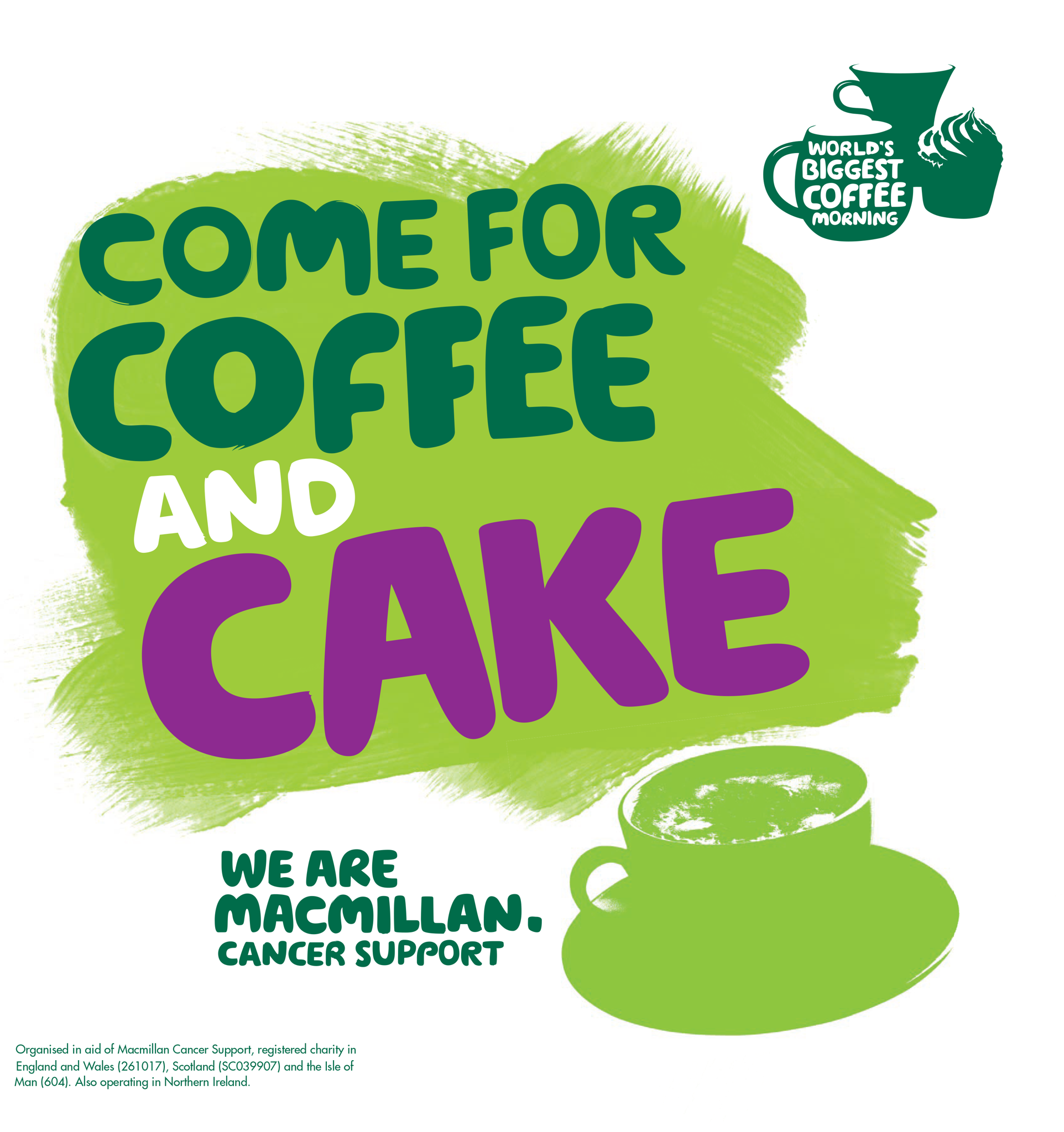 Image of Macmillan Coffee Morning