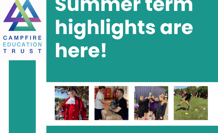 Image of CET Newsletter - July 2025