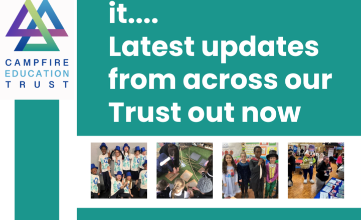 Image of CET Newsletter - April 2024