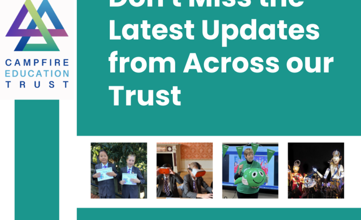 Image of CET Newsletter - January 2024