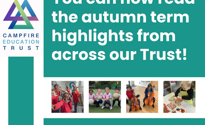 Image of CET Newsletter - January 2025