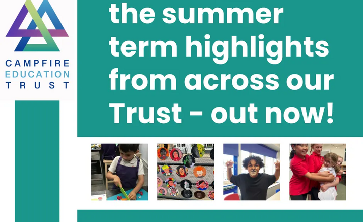 Image of CET Newsletter July 2024