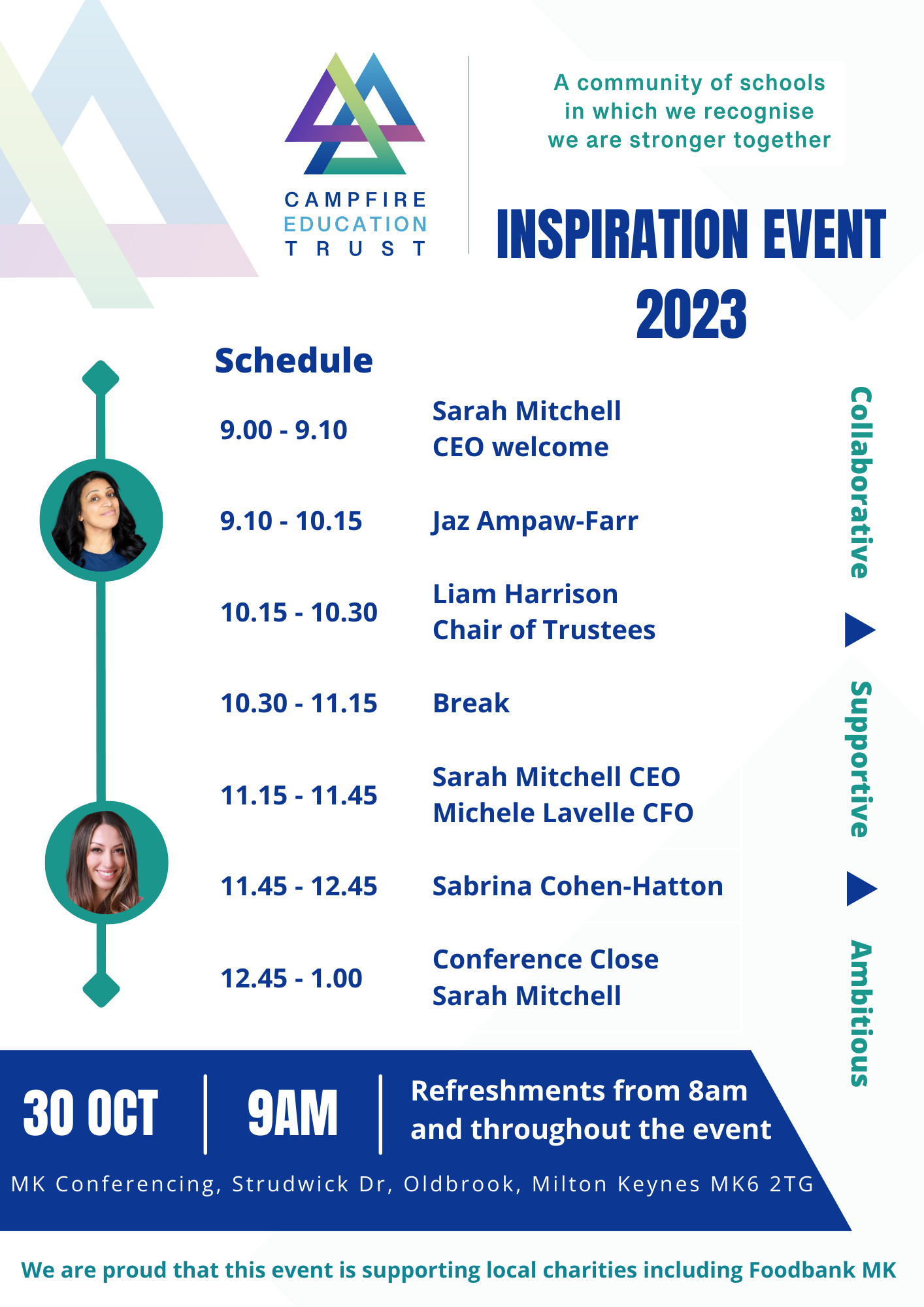 Image of INSPIRATION EVENT 2023