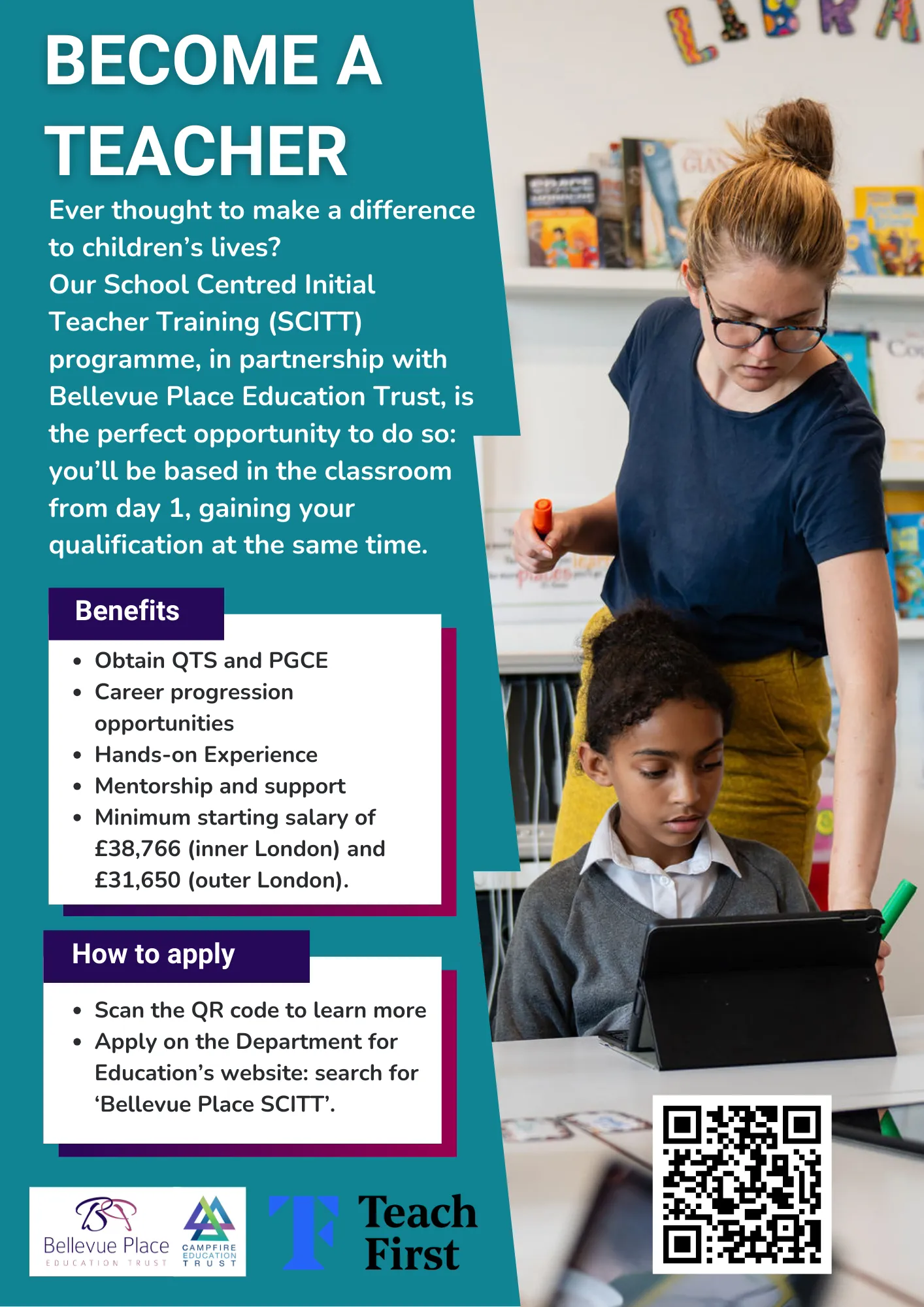 Image of CET Newsletter - April 2025