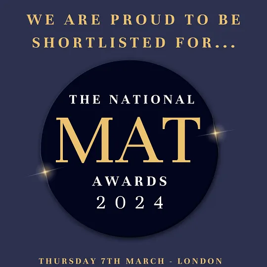 Image of National MAT Awards 2024