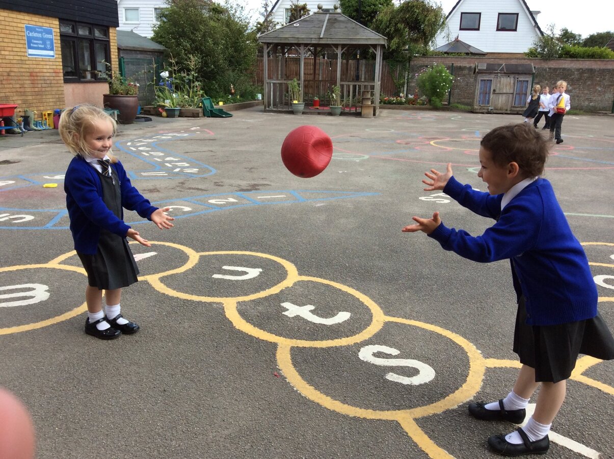 Throwing And Catching Games 3Rd Grade at Robert Jackson blog