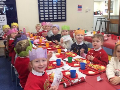 Image of Christmas Dinner 2022