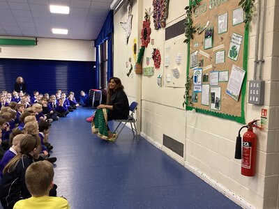 Image of Eagles Hindu Day