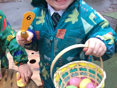 Image of Easter Outdoor Fun