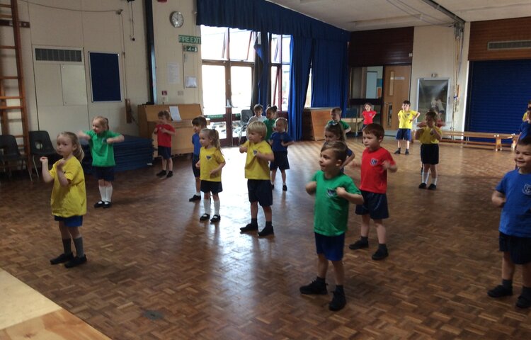 Image of Farmyard Dance