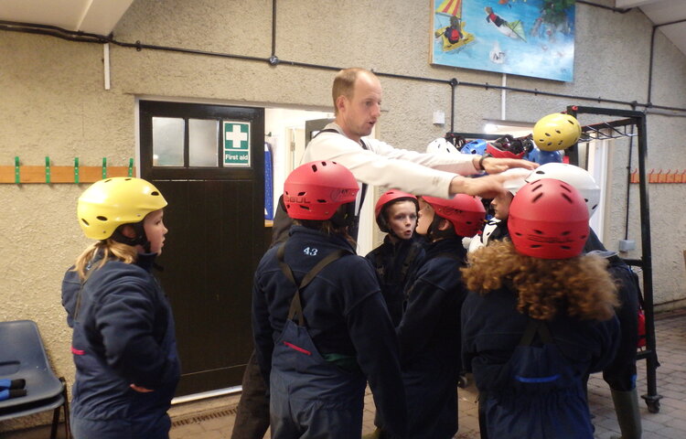 Image of Y6 at Waterpark, Coniston 2017