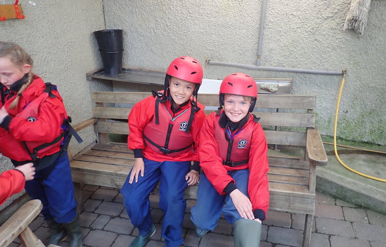 Image of Wetherlam Group @ Waterpark, Coniston, May 2018