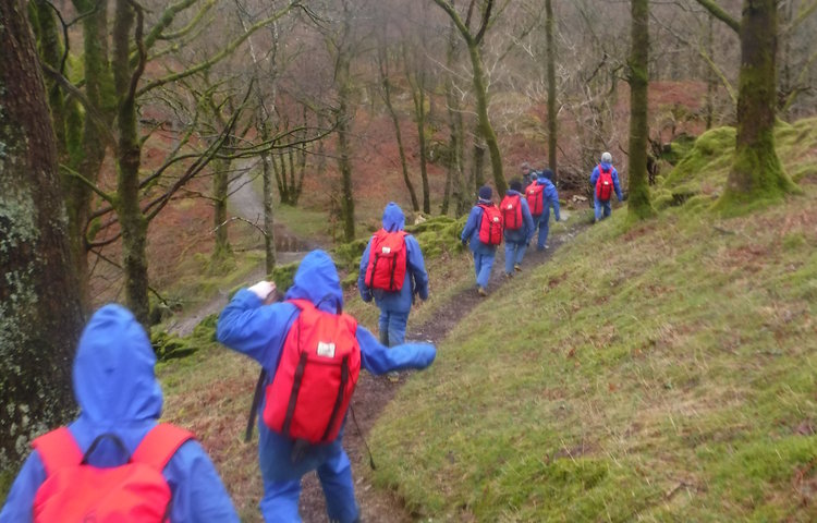 Image of Brown Pike 2, go on a hike!