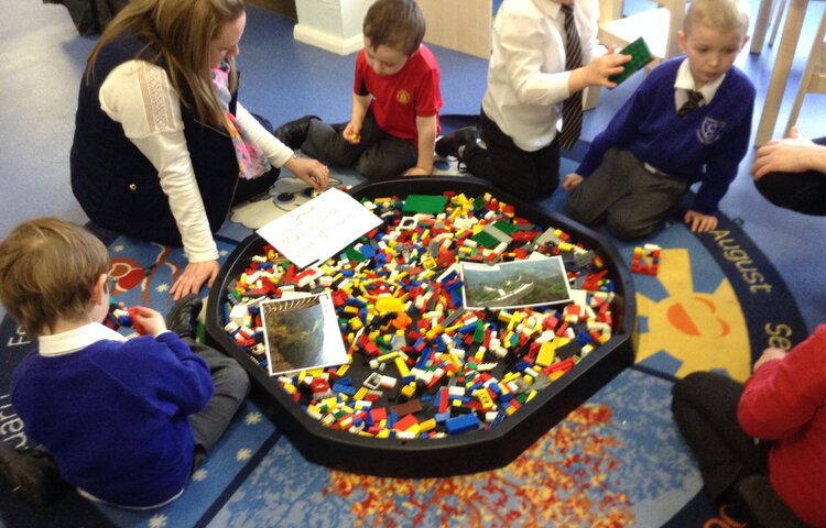 Image of Ducklings 'Chinese New Year' open afternoon