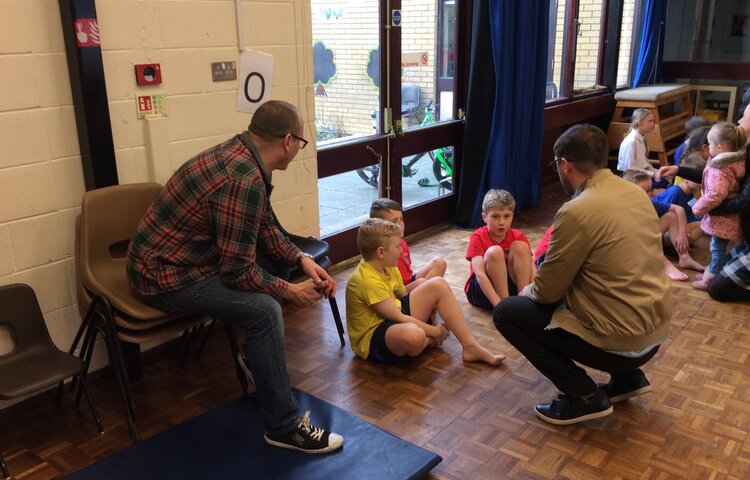 Image of Open Afternoon with Owls