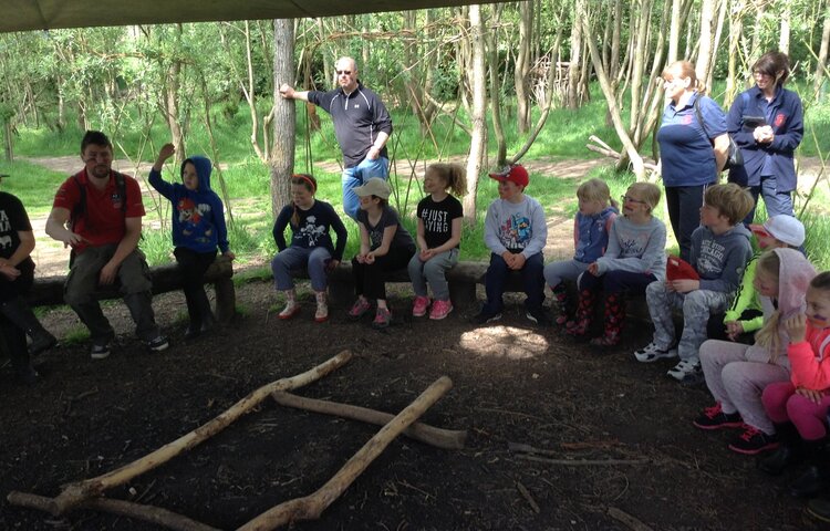 Image of The Environment Club's Trip to Brockholes in Preston