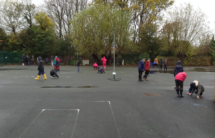 Image of Eagles - Outdoor Learning Day