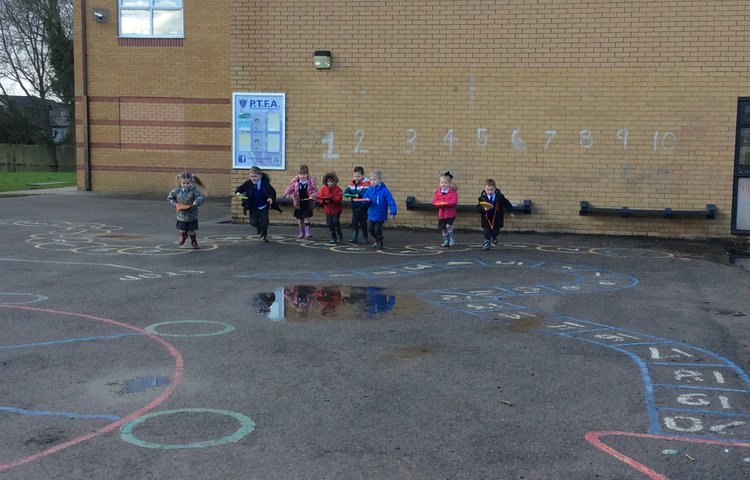 Image of Pancake Races