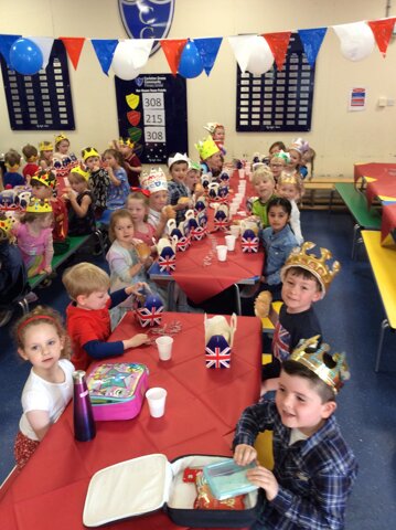 Image of Coronation Lunch