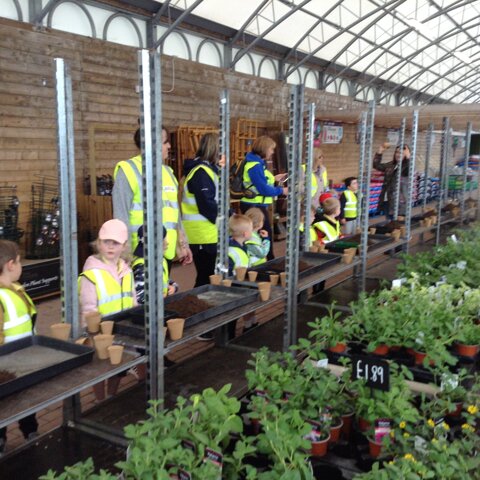 Image of Trip to the Garden Centre