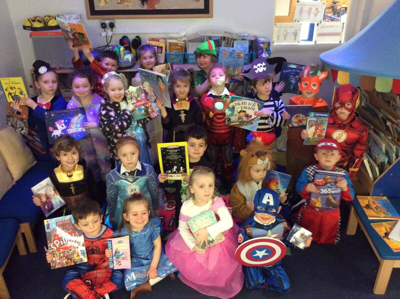 Image of World Book Day