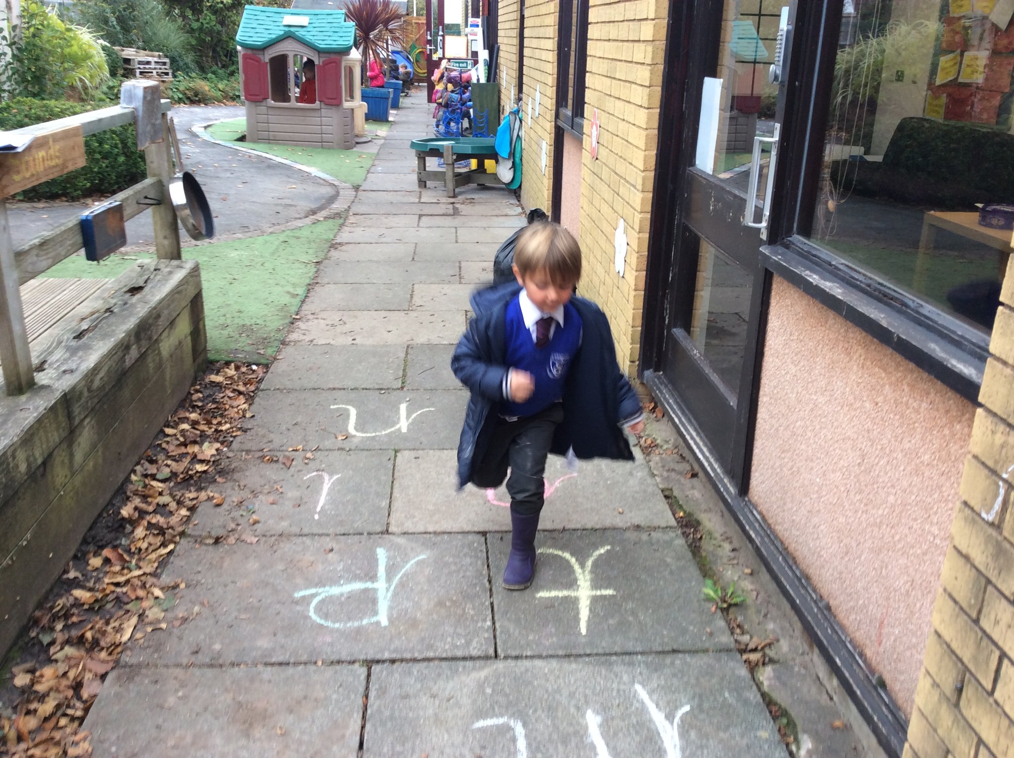 Image of Phoneme Hopscotch