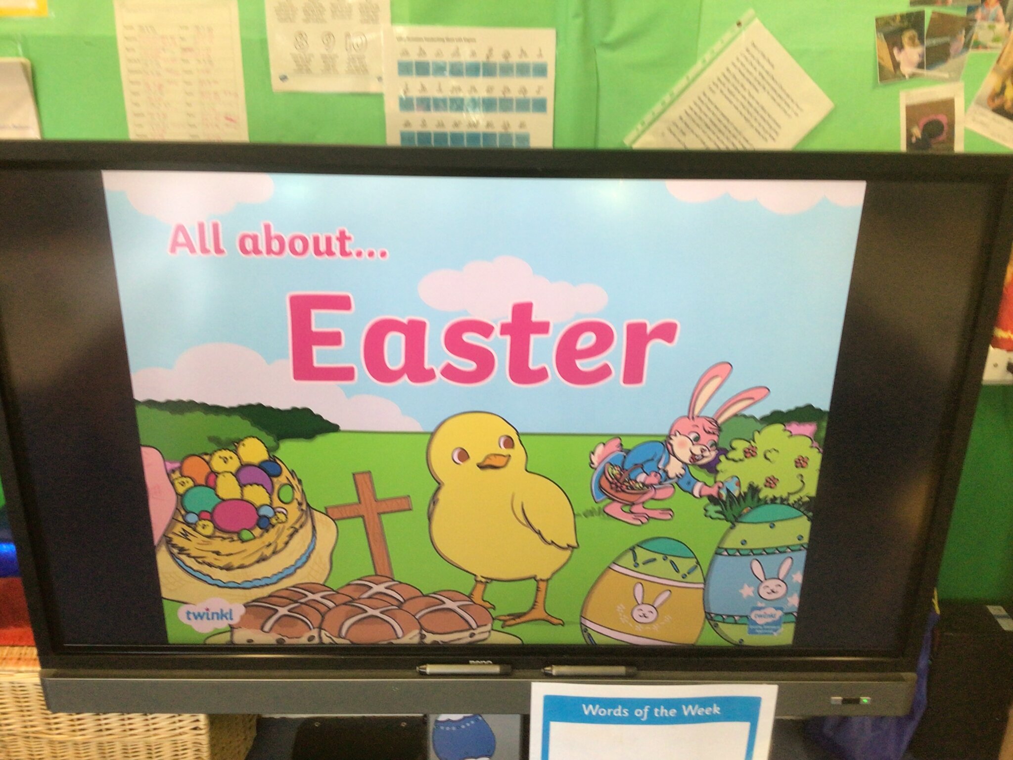 Image of Easter egg hunt