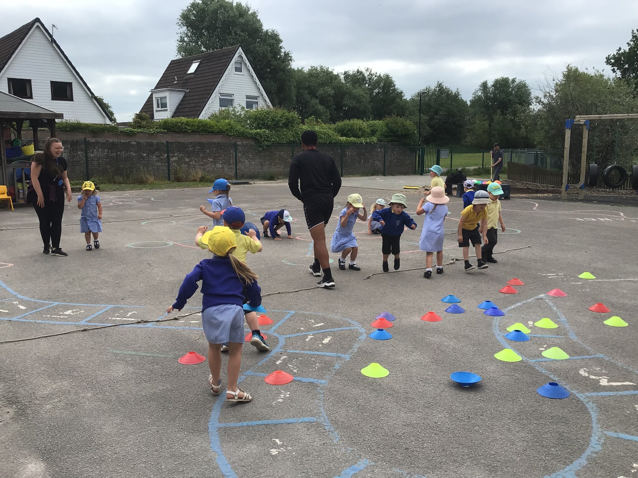 Image of Fleetwood town fundamental skills