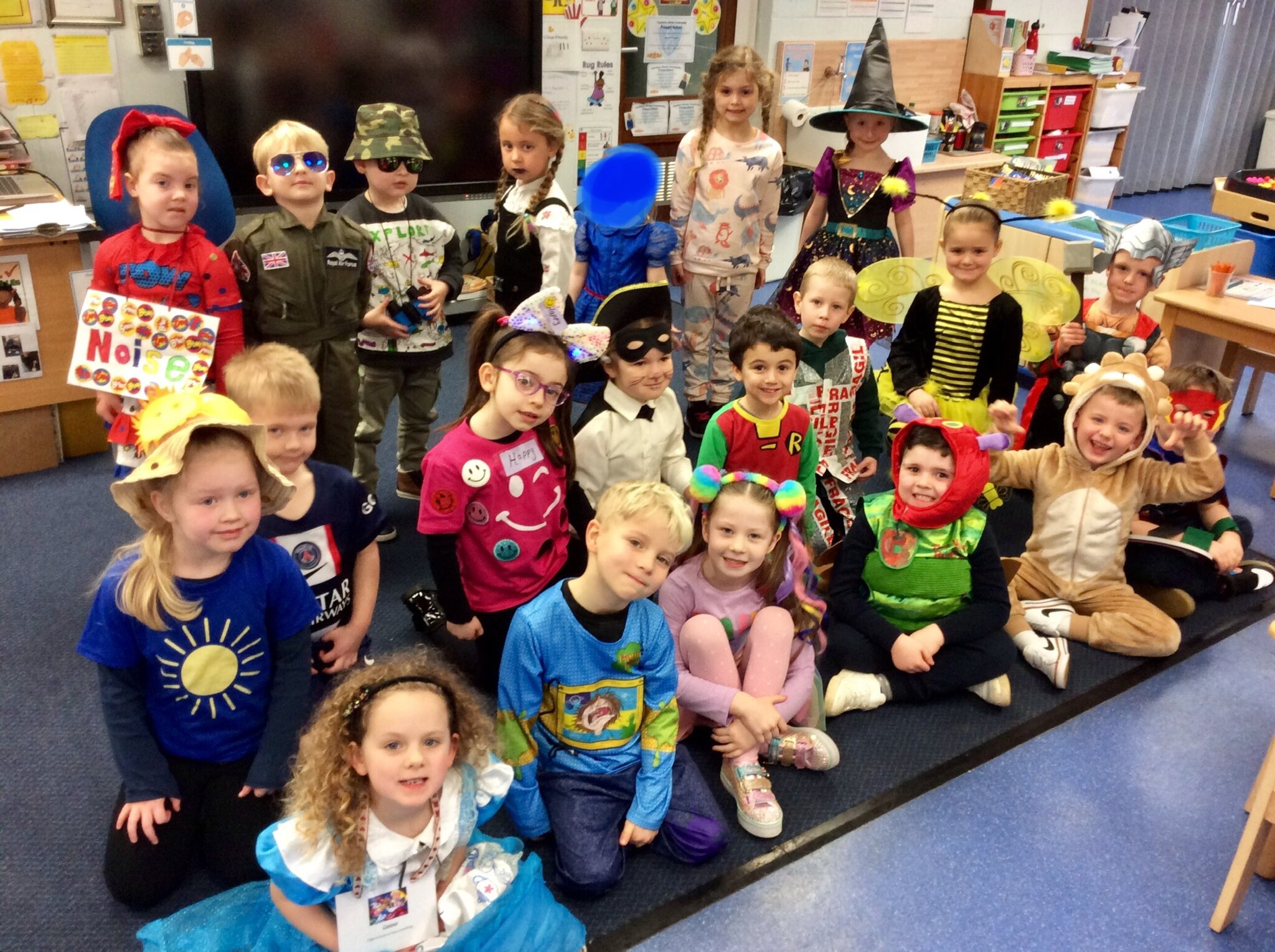 Image of World Book Day