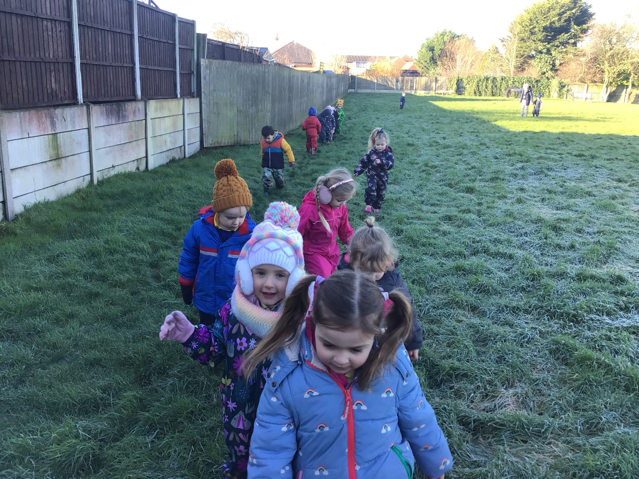 Image of Winter welly walk